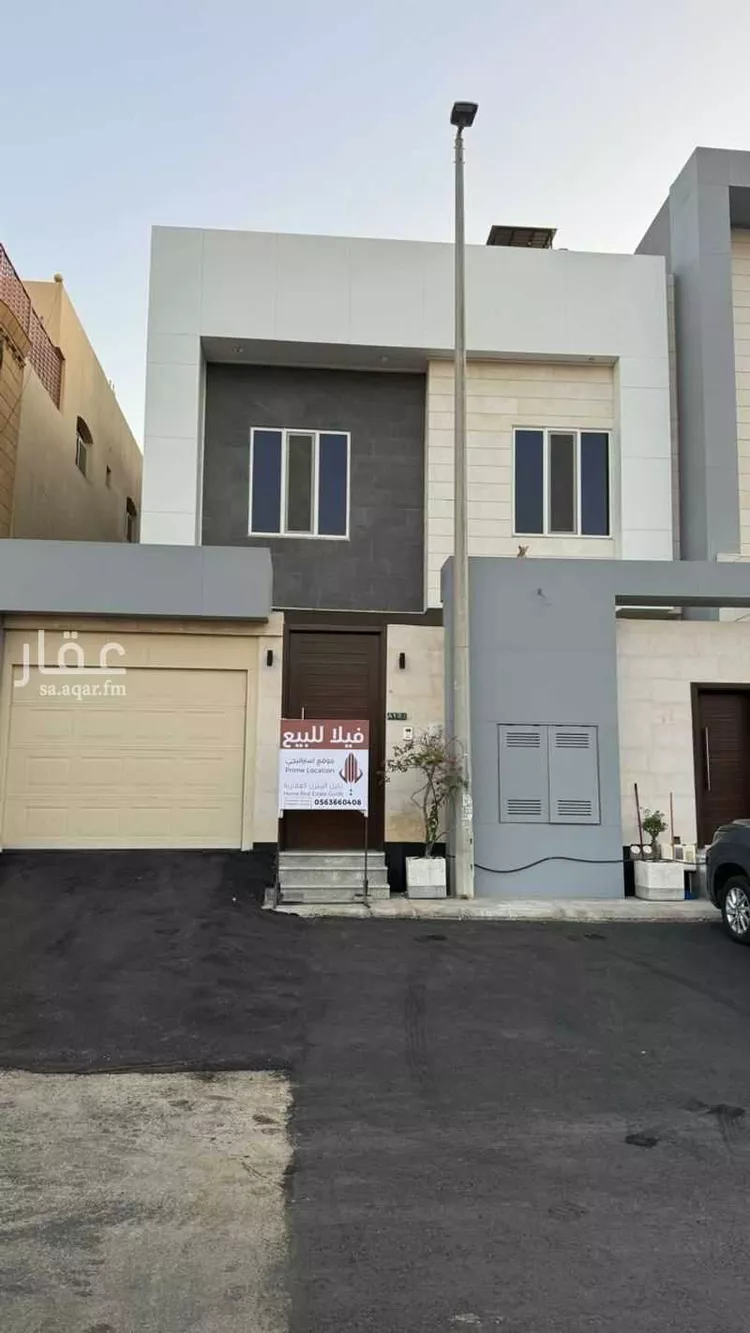 فيلا للبيع في شارع, حي أبحر الشمالية, مدينة جدة, منطقة مكة المكرمة صورة 3