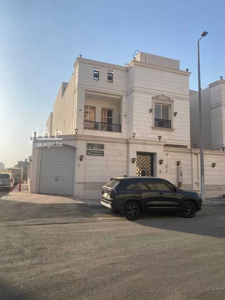 Villa for Sale in Jeddah Al Yaqout