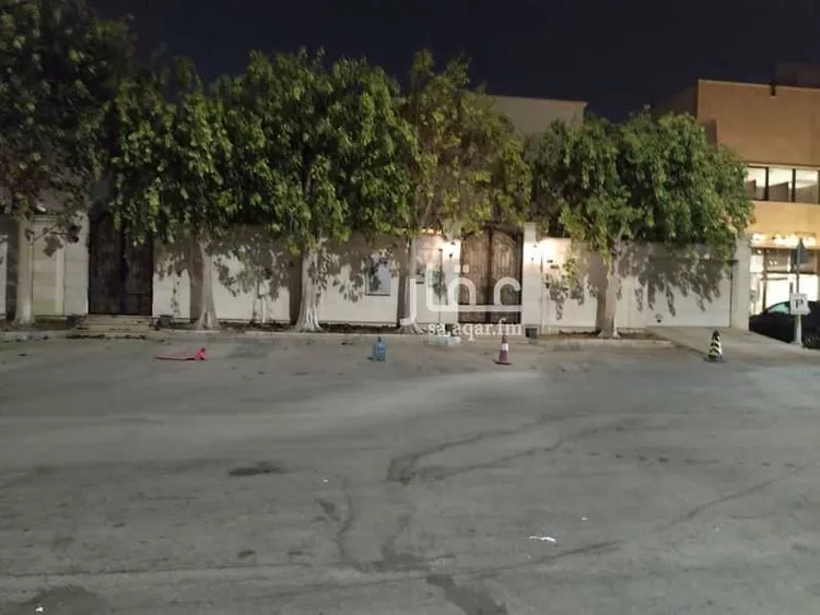 فيلا للإيجار في شارع ابي بشير, حي المحمدية, مدينة الرياض, منطقة الرياض