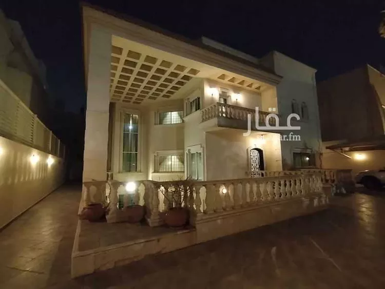 فيلا للإيجار في شارع ابي بشير, حي المحمدية, مدينة الرياض, منطقة الرياض صورة 3
