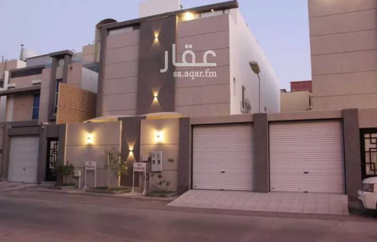 فيلا للإيجار في شارع عبدالله النديم, حي الورود, مدينة الرياض, منطقة الرياض
