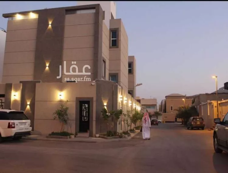 فيلا للإيجار في شارع عبدالله النديم, حي الورود, مدينة الرياض, منطقة الرياض