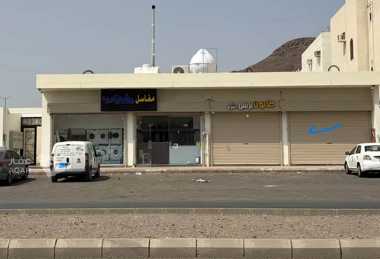 محل للإيجار في شارع مراره بن الربيع الاوسي, حي العاقول, مدينة المدينة المنورة, منطقة المدينة المنورة صورة 2