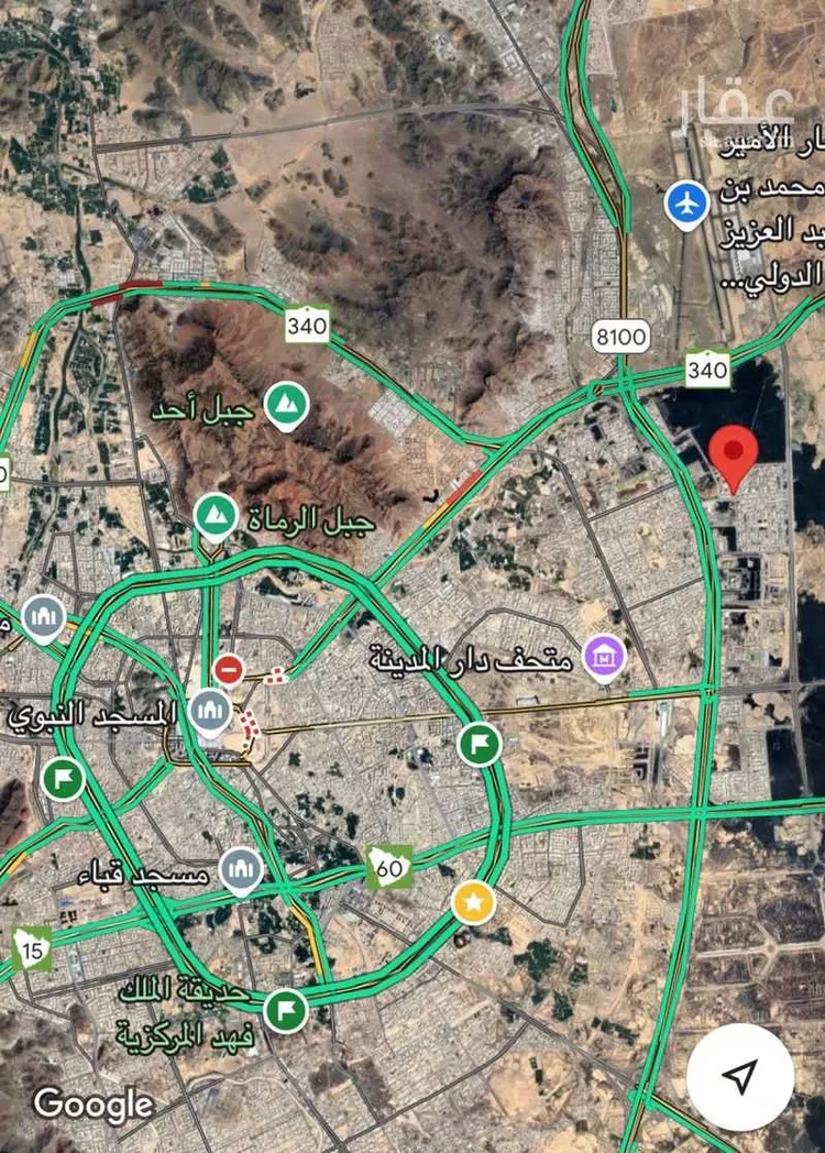 محل للإيجار في شارع مراره بن الربيع الاوسي, حي العاقول, مدينة المدينه المنوره, منطقة المدينة المنورة صورة 2
