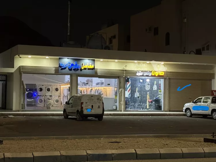 محل للإيجار في شارع مراره بن الربيع الاوسي, حي العاقول, مدينة المدينة المنورة, منطقة المدينة المنورة