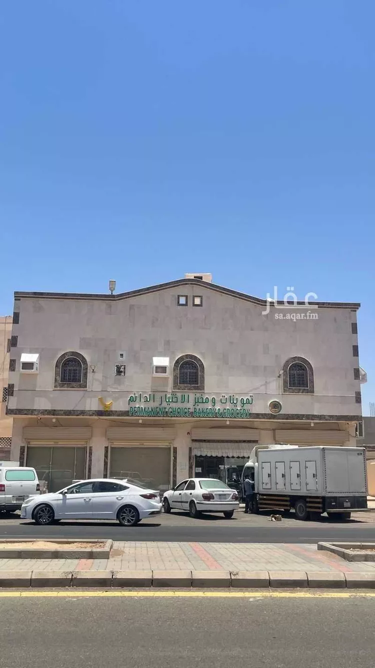عمارة للإيجار في شارع عبدالله ابن مجيب ابن المضرحي, حي المدينة الصناعية, مدينة المدينة المنورة, منطقة المدينة المنورة صورة 3