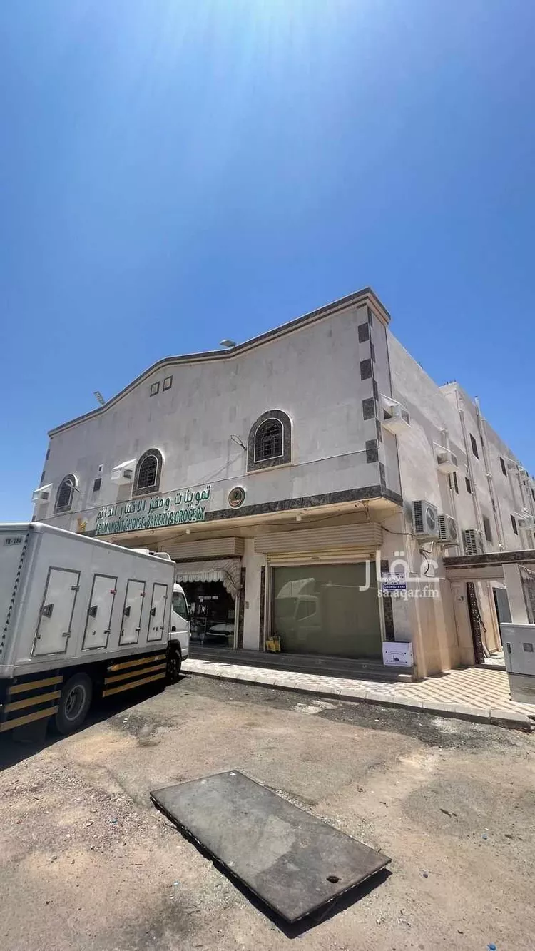 عمارة للإيجار في شارع عبدالله ابن مجيب ابن المضرحي, حي المدينة الصناعية, مدينة المدينة المنورة, منطقة المدينة المنورة صورة 2