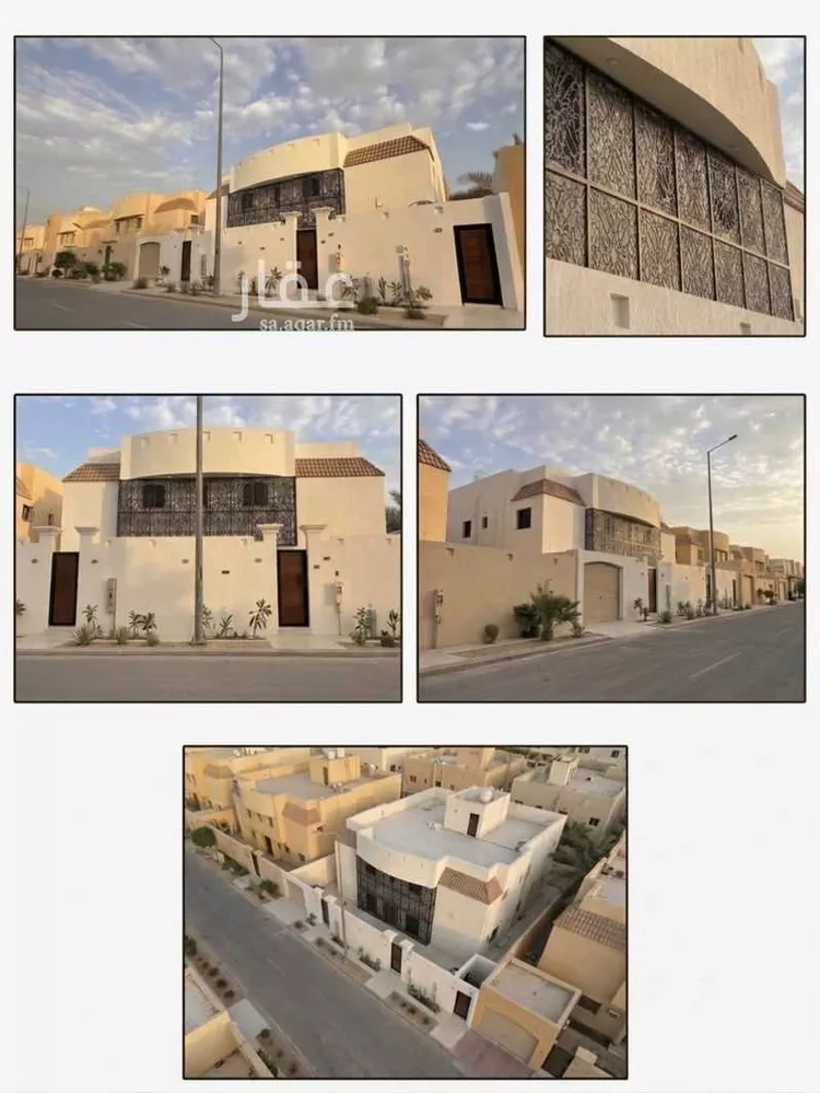 فيلا للإيجار في شارع عشيرة, حي حطين, مدينة الرياض, منطقة الرياض