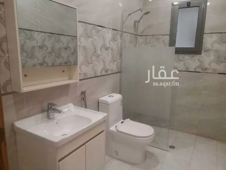 شقة للإيجار في شارع محمد بن ابراهيم ال الشيخ, حي السلامة, مدينة جدة, منطقة مكة المكرمة 8