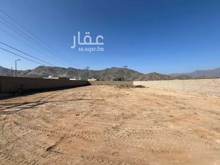 أرض للإيجار في شارع ال عليه 218 ، المجاريش ، منطقة مكة المكرمة