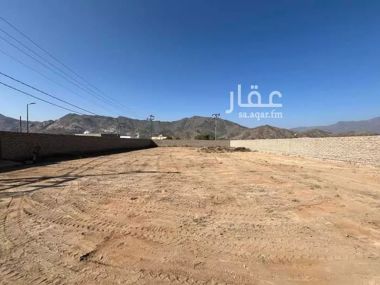 أرض للإيجار في شارع ال عليه 218 ، المجاريش ، منطقة مكة المكرمة