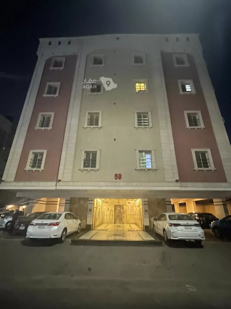 عمارة للبيع في شارع هشام ناظر, حي الصفاء, مدينة جدة, منطقة مكة المكرمة