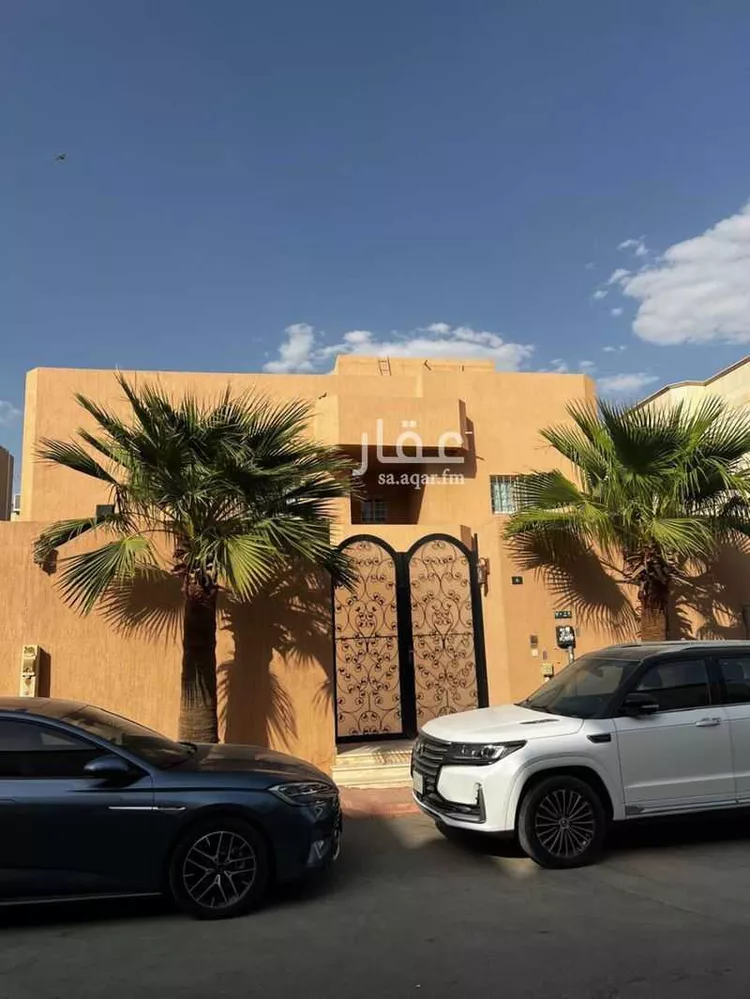 فيلا للبيع في شارع الأحوص بن ثعلبة, حي المصيف, مدينة الرياض, منطقة الرياض صورة 2