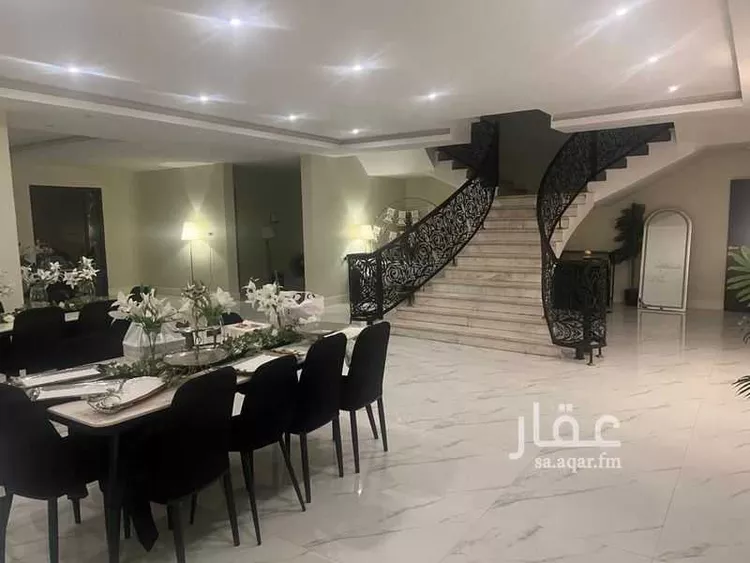 فيلا للبيع في شارع عبدالله بن رشيد, حي الروضة, مدينة الرياض, منطقة الرياض صورة 5