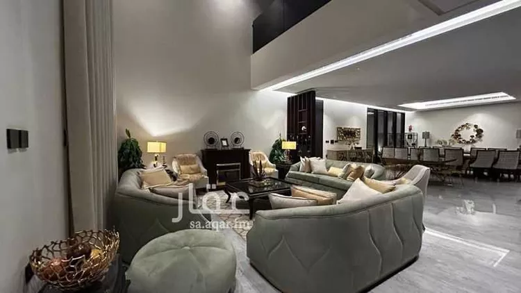 فيلا للبيع في شارع رقم 456, حي الملقا, مدينة الرياض, منطقة الرياض