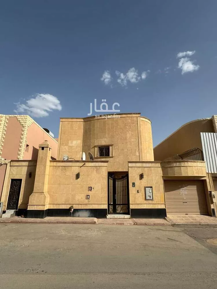 Villa for Sale in Riyadh An Nafal