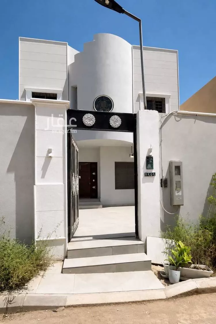 فيلا للبيع في شارع الزهرة, حي الياسمين, مدينة الرياض, منطقة الرياض صورة 2