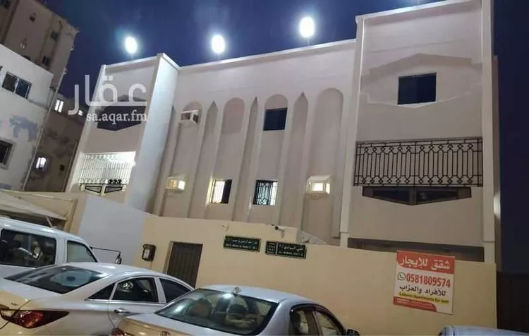 شقة للإيجار في شارع عبدالرحمن بن حسنه, حي البوادي, مدينة جدة, منطقة مكة المكرمة 10