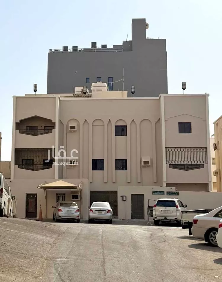 عمارة للإيجار في شارع عبدالرحمن بن حسنه, حي البوادي, مدينة جدة, منطقة مكة المكرمة صورة 3