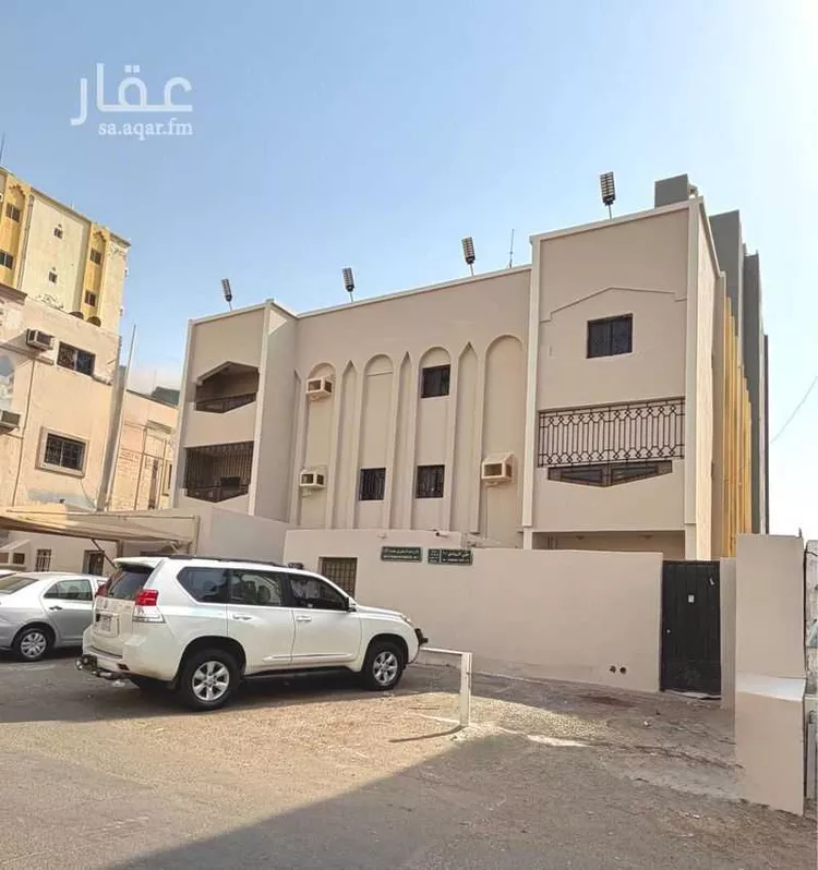 عمارة للإيجار في شارع عبدالرحمن بن حسنه, حي البوادي, مدينة جدة, منطقة مكة المكرمة صورة 2