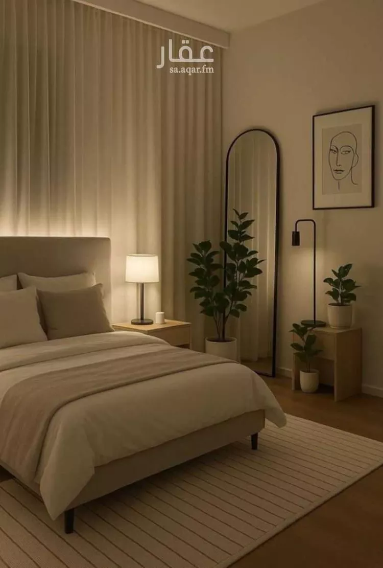 شقة للإيجار في شارع حرام بن ابي كعب, حي النعيم, مدينة جدة, منطقة مكة المكرمة صورة 4