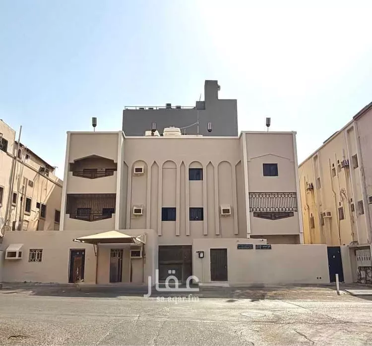 عمارة للإيجار في شارع عبدالرحمن بن حسنه, حي البوادي, مدينة جدة, منطقة مكة المكرمة 1 صورة