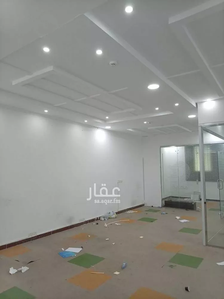 Commercial Office for Rent in Riyadh Dhahrat Namar