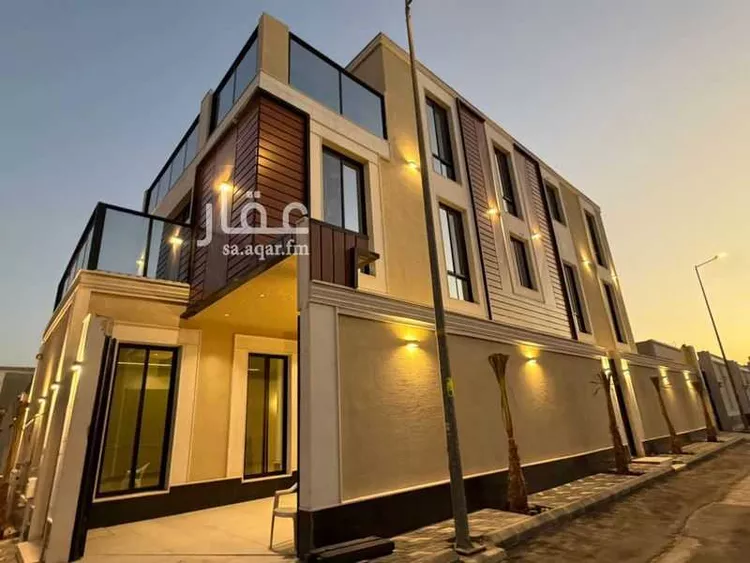 فيلا للبيع في شارع شهاب الدين أبي شامة, حي الخليج, مدينة الرياض, منطقة الرياض صورة 3