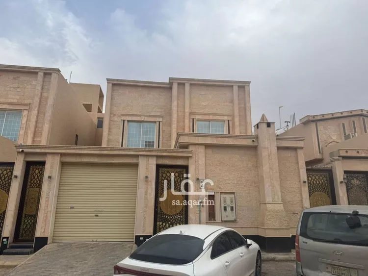 فيلا للبيع في شارع جان السليماني, حي عكاظ, مدينة الرياض, منطقة الرياض