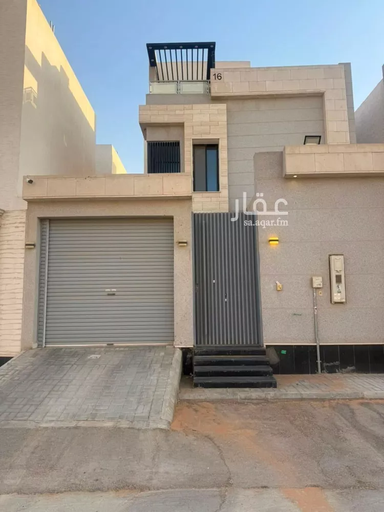 فيلا للإيجار في حي عريض, مدينة الرياض, منطقة الرياض 8