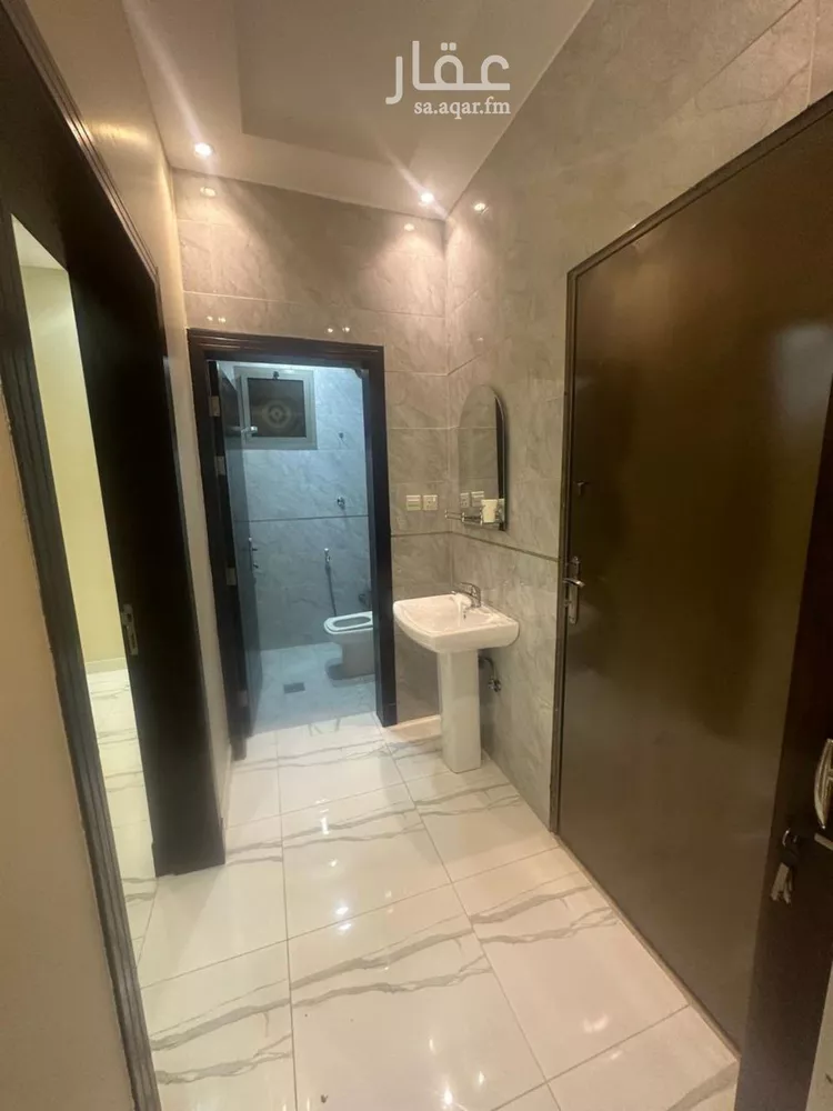 شقة للإيجار في شارع أبي عبيدة النابلسي, حي النرجس, مدينة الرياض, منطقة الرياض صورة 2