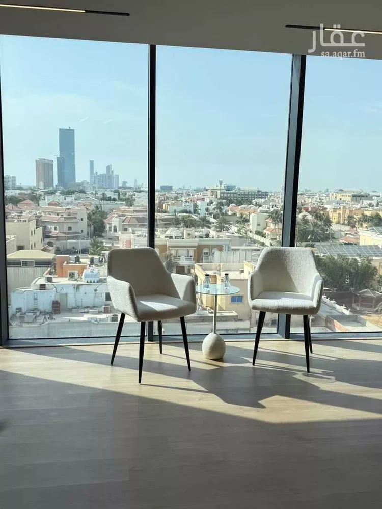 مكتب تجاري للإيجار في شارع حراء, حي الشاطئ, مدينة جدة, منطقة مكة المكرمة صورة 3