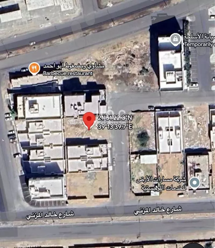 أرض للبيع في شارع الوفاء 57, حي الوفاء, مدينة جدة, منطقة مكة المكرمة صورة 3