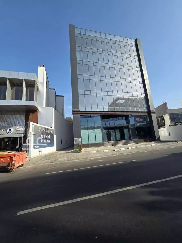 مكتب تجاري للإيجار في شارع حراء, حي الشاطئ, مدينة جدة, منطقة مكة المكرمة صورة 4