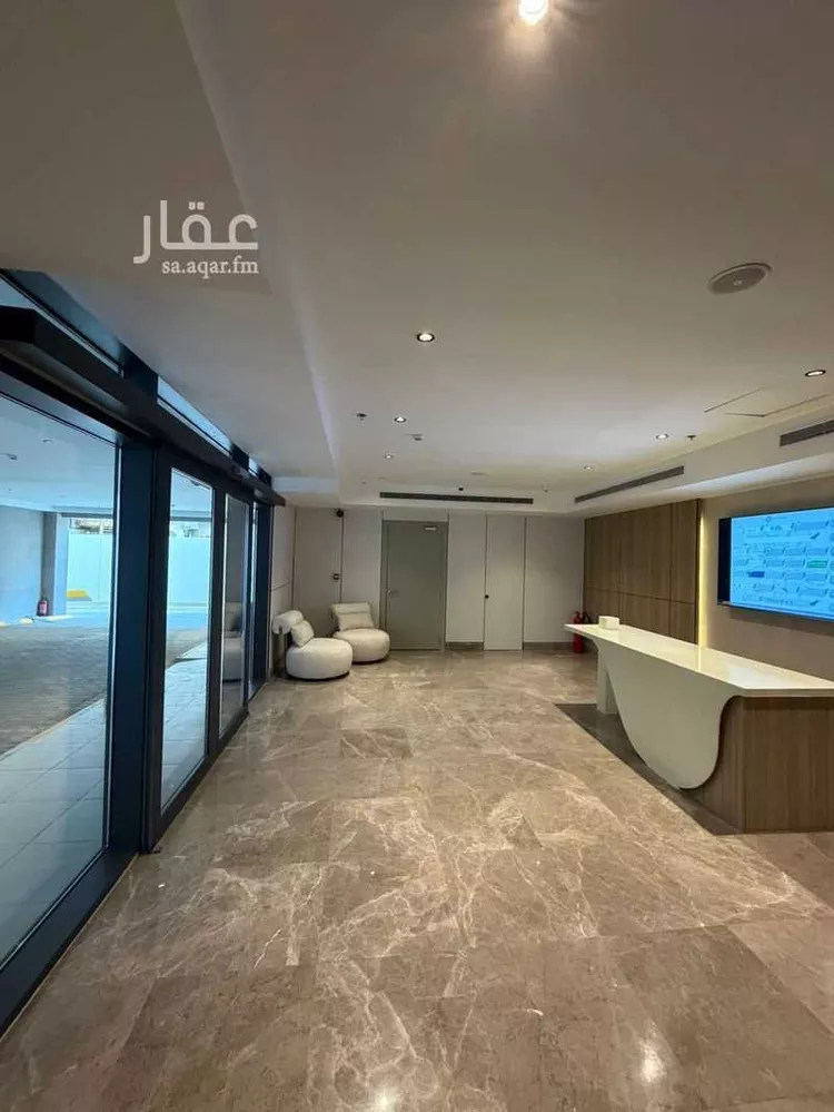 مكتب تجاري للإيجار في شارع حراء, حي الشاطئ, مدينة جدة, منطقة مكة المكرمة صورة 4