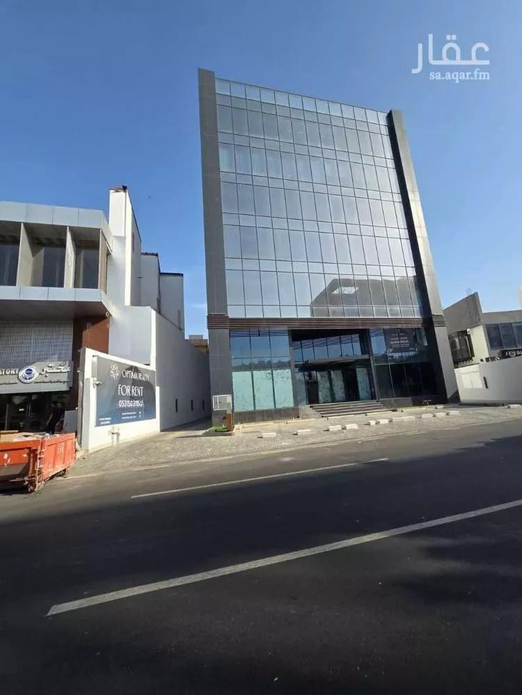 مكتب تجاري للإيجار في شارع حراء ، حي الشاطئ ، جدة ، جدة