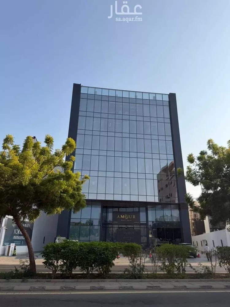 مكتب تجاري للإيجار في شارع حراء, حي الشاطئ, مدينة جدة, منطقة مكة المكرمة صورة 5
