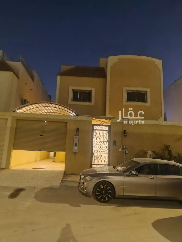 دور للإيجار في شارع وادي الخضارم, حي الصحافة, مدينة الرياض, منطقة الرياض صورة 3