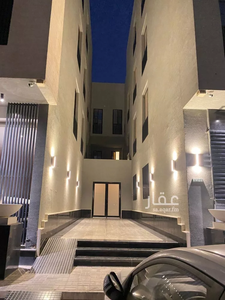 شقة للإيجار في شارع عبدالله القيرواني, حي القيروان, مدينة الرياض, منطقة الرياض صورة 2
