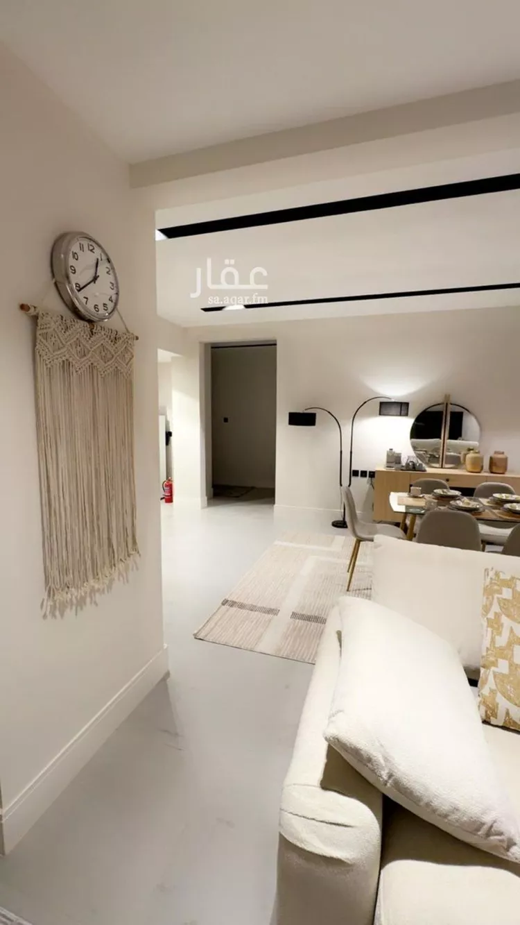 شقة للإيجار في شارع ابي منصور الشيباني, حي العقيق, مدينة الرياض, منطقة الرياض صورة 4