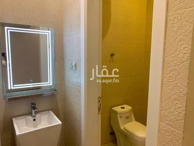شقة للإيجار في شارع رقم 55, حي الملقا, مدينة الرياض, منطقة الرياض صورة 2