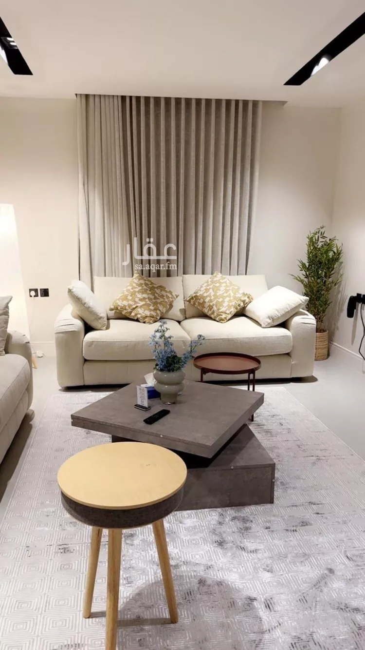 شقة للإيجار في شارع ابي منصور الشيباني, حي العقيق, مدينة الرياض, منطقة الرياض صورة 5