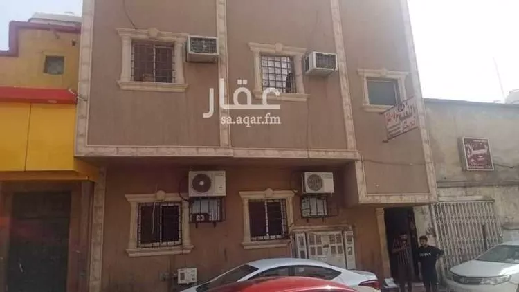 عمارة للإيجار في شارع إبراهيم آل مبارك, حي الصالحية, مدينة الرياض, منطقة الرياض صورة 4