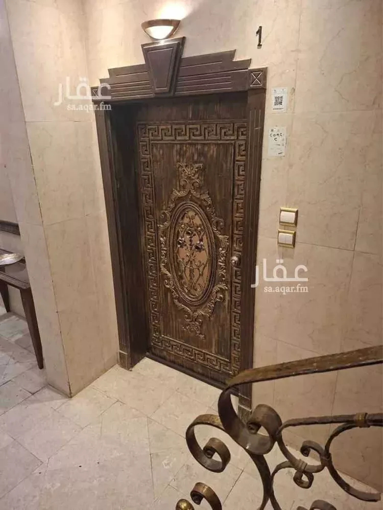 شقة للإيجار في شارع ابي سفيان بن حرب, حي النزهة, مدينة الرياض, منطقة الرياض صورة 2