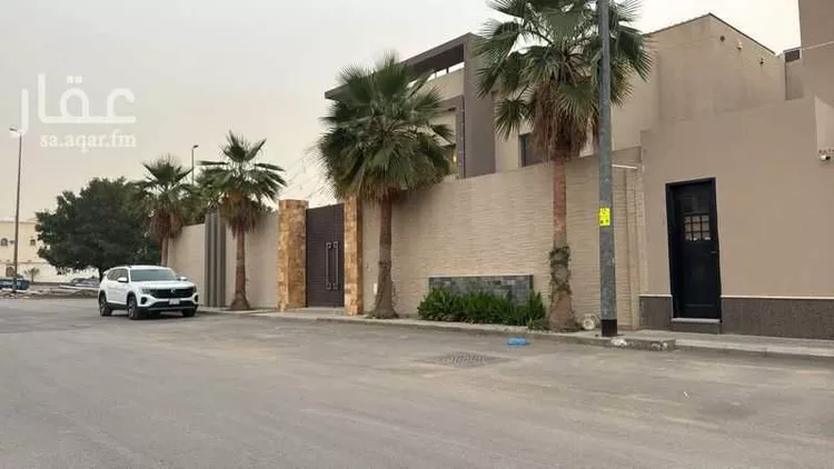 فيلا للبيع في شارع الأمير عبدالله بن فيصل بن عبدالعزيز, حي المرسلات, مدينة الرياض, منطقة الرياض