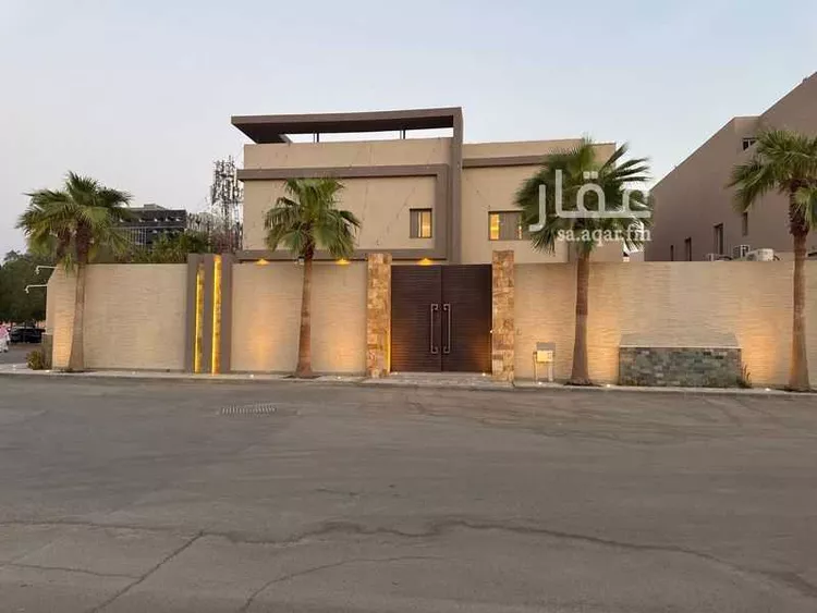 فيلا للبيع في شارع الأمير عبدالله بن فيصل بن عبدالعزيز, حي المرسلات, مدينة الرياض, منطقة الرياض 7