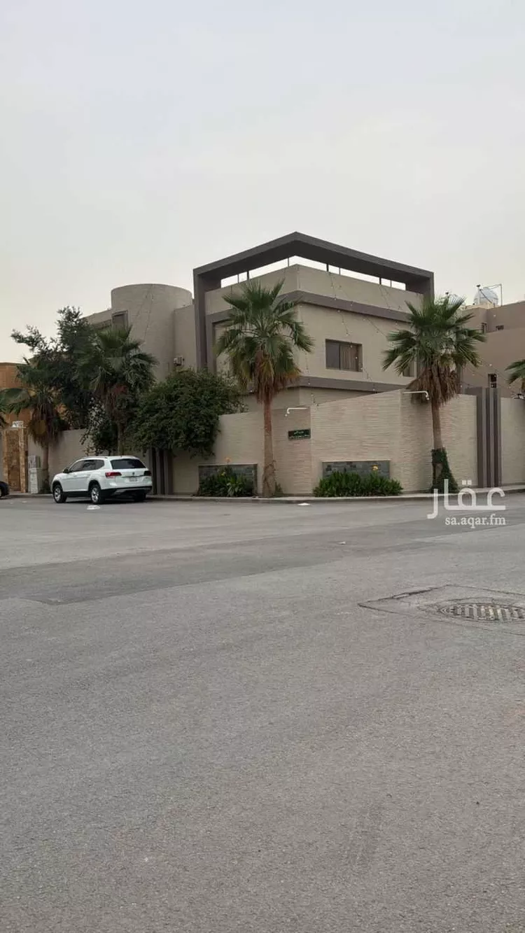 فيلا للبيع في شارع الأمير عبدالله بن فيصل بن عبدالعزيز, حي المرسلات, مدينة الرياض, منطقة الرياض صورة 2