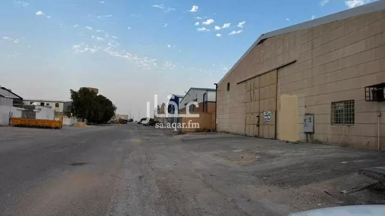 مستودع للإيجار في شارع الحفائر, حي الدفاع, مدينة الرياض, منطقة الرياض صورة 3