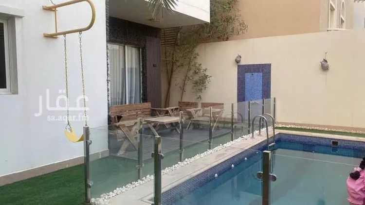 فيلا للإيجار في شارع جبل شمام, حي الملك عبدالعزيز, مدينة الرياض, منطقة الرياض صورة 2