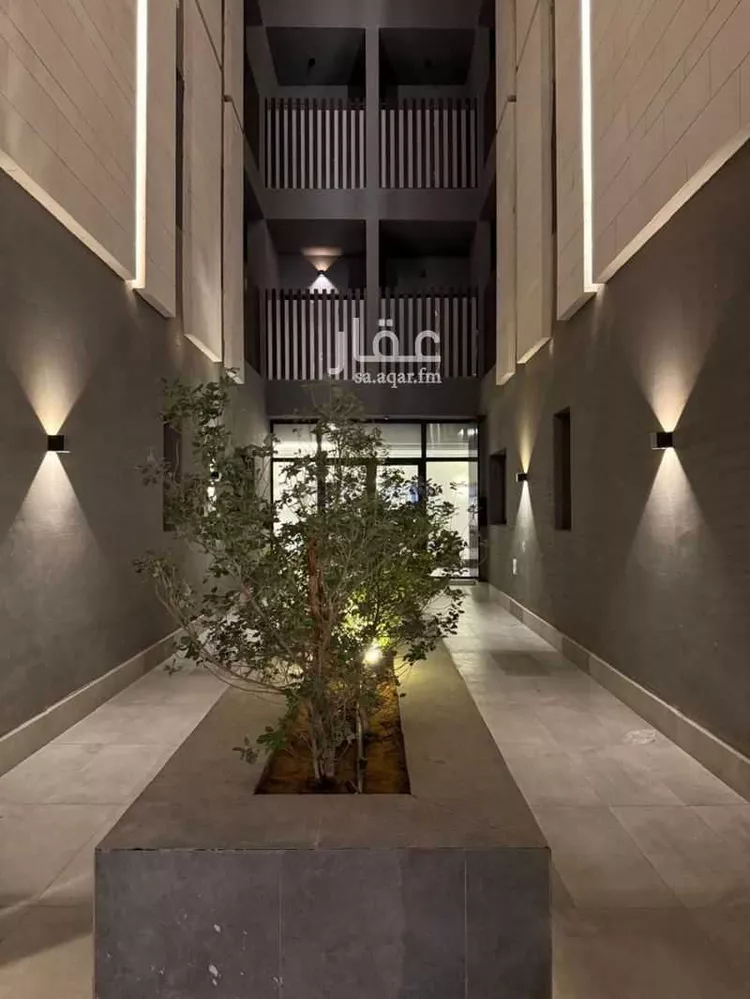 شقة للإيجار في شارع ظبية بنت البراء, حي المرسلات, مدينة الرياض, منطقة الرياض